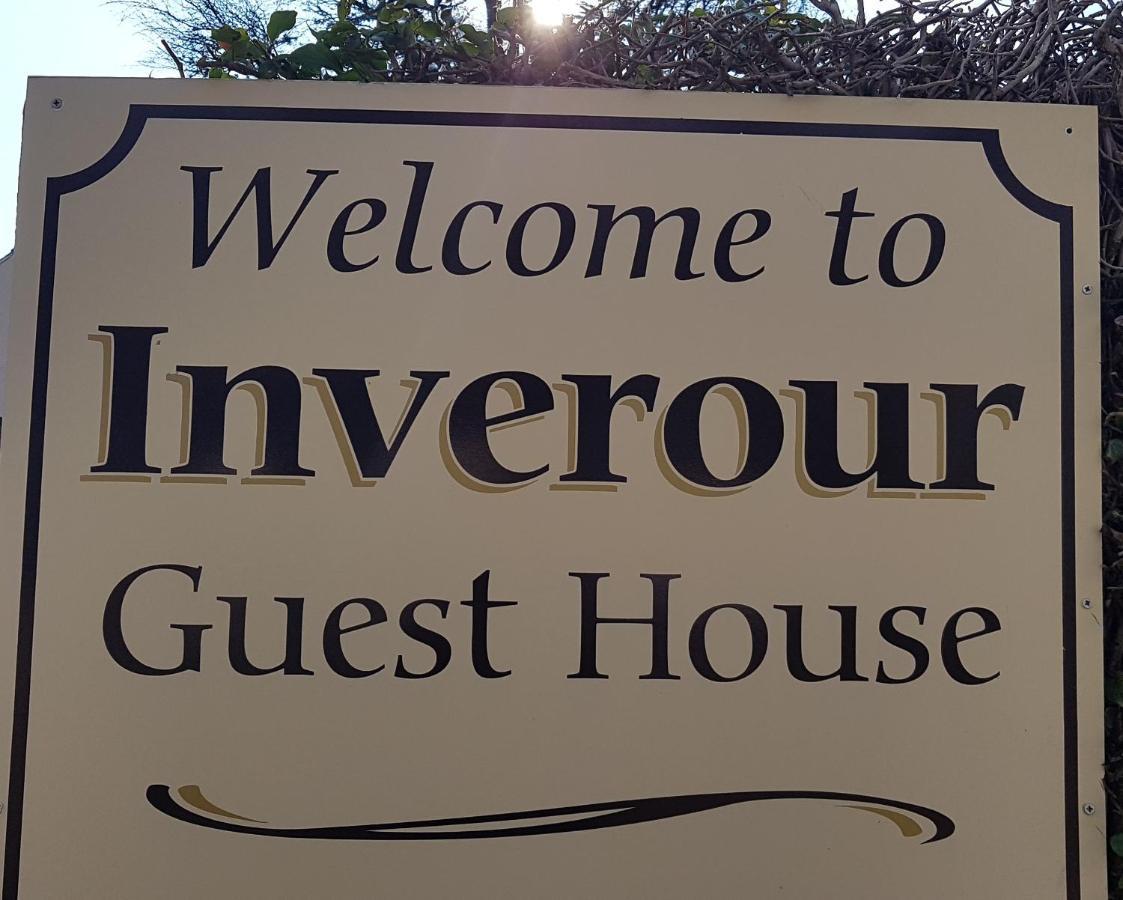ספין ברידג' Inverour Guest House מראה חיצוני תמונה