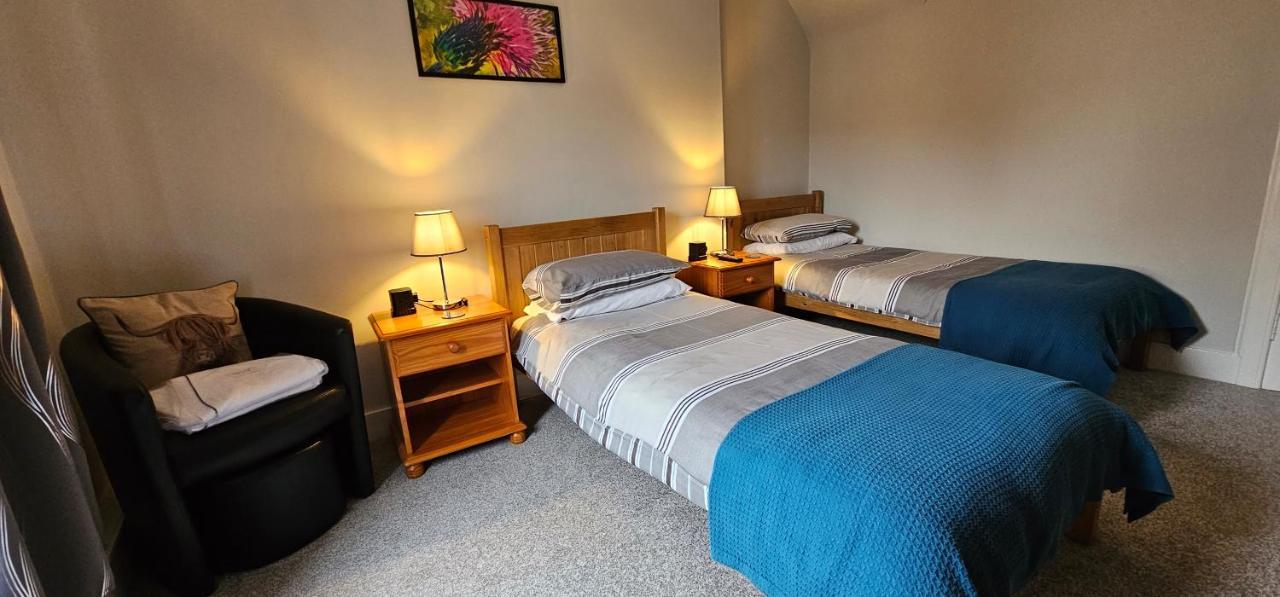ספין ברידג' Inverour Guest House מראה חיצוני תמונה