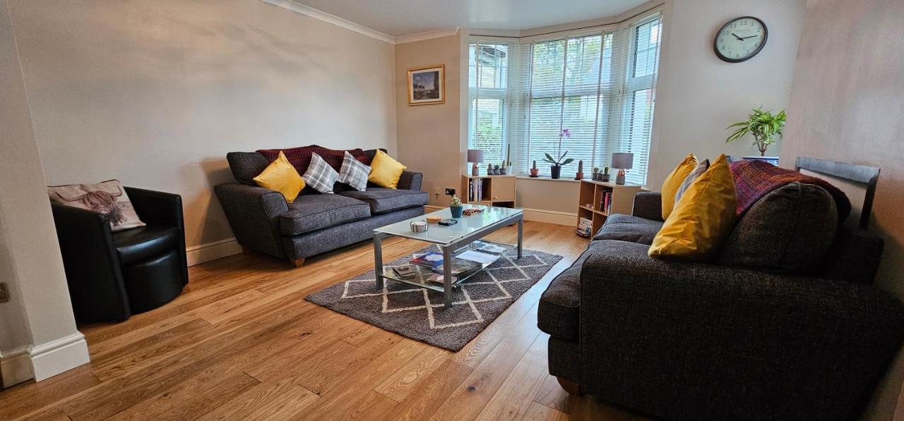 ספין ברידג' Inverour Guest House מראה חיצוני תמונה