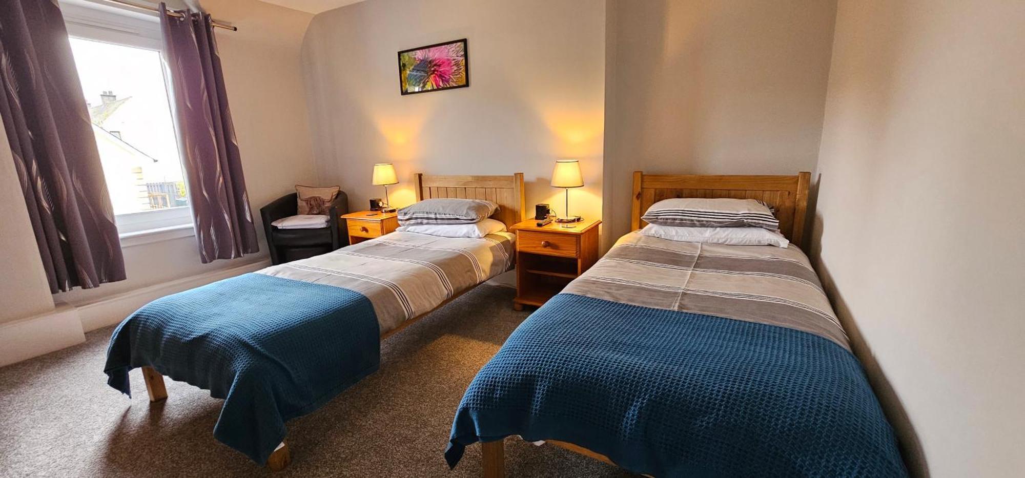 ספין ברידג' Inverour Guest House מראה חיצוני תמונה