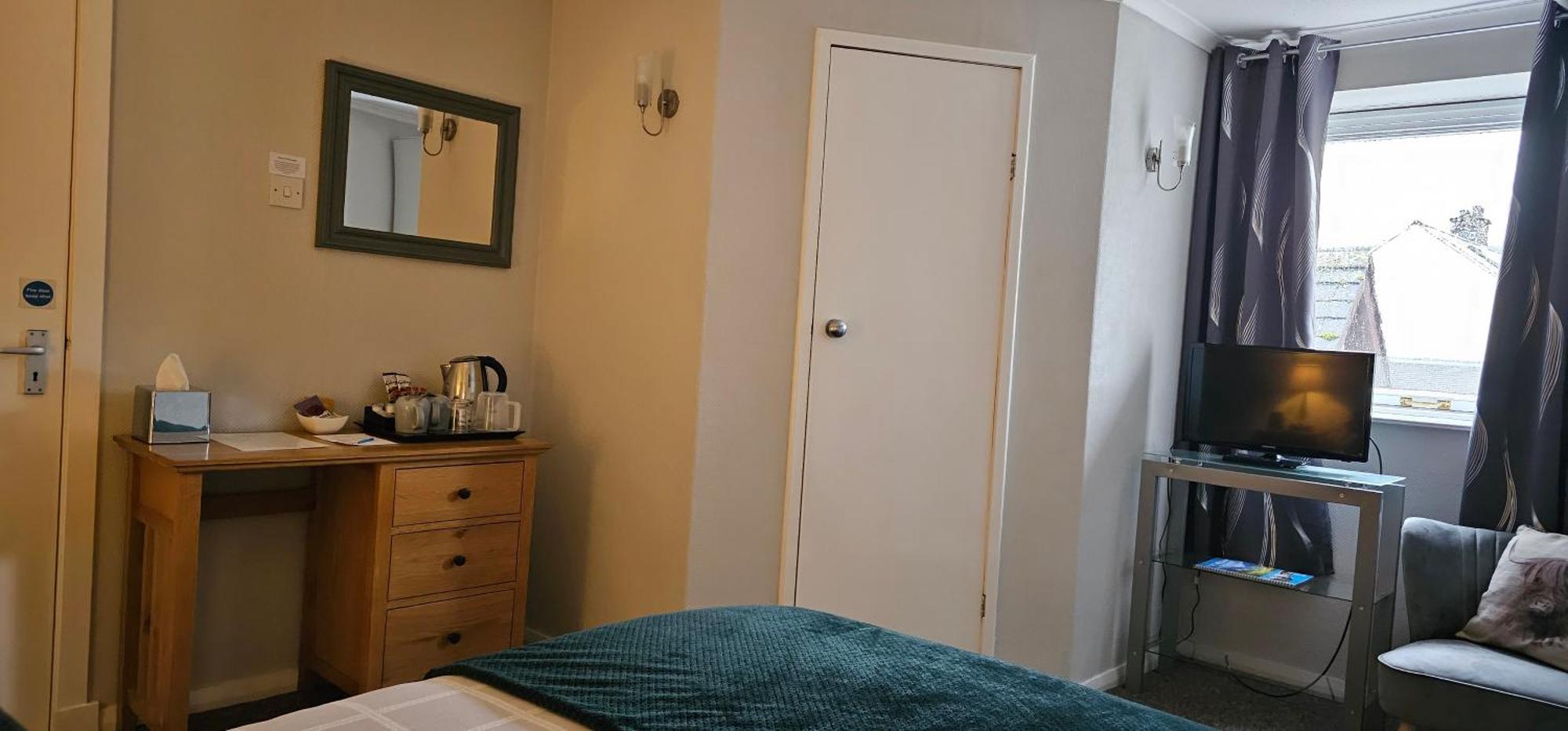 ספין ברידג' Inverour Guest House מראה חיצוני תמונה